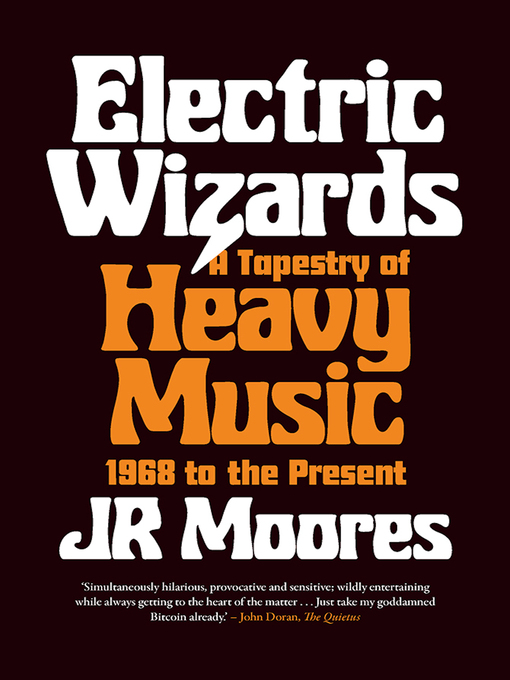 Title details for Electric Wizards by JR Moores - Available
